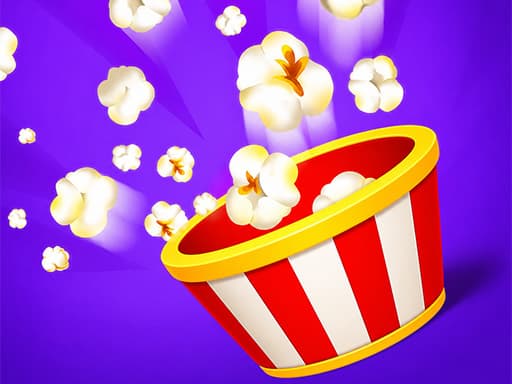 Popcorn Brust unblocked game thumbnail