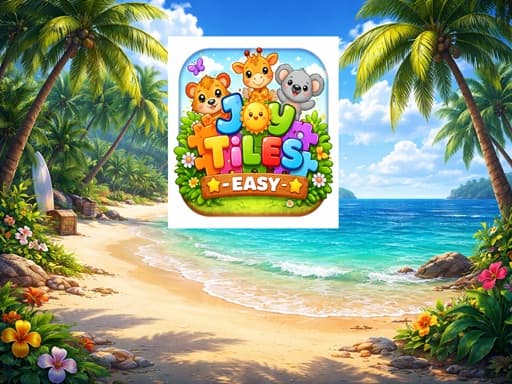 Joy Tiles Easy unblocked game thumbnail