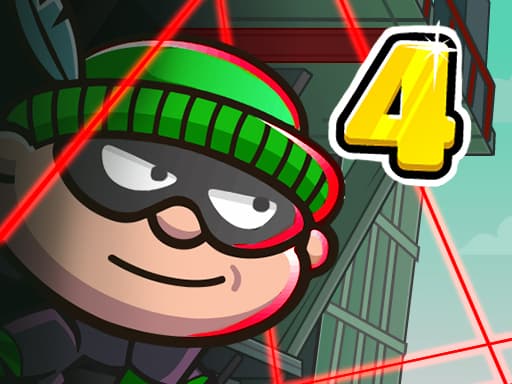 ATM Robbery Escape Game unblocked game thumbnail