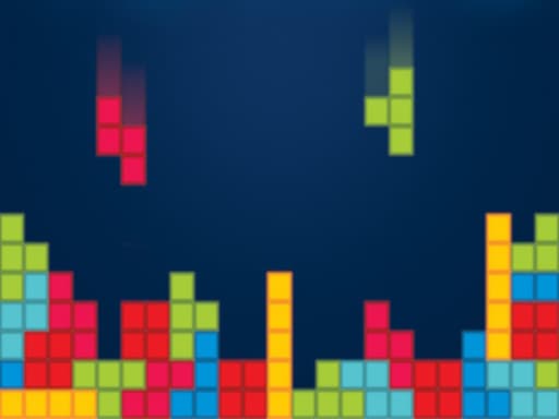 Tetricon Minimalism unblocked game thumbnail