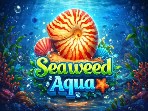 Seaweed Aqua unblocked game thumbnail