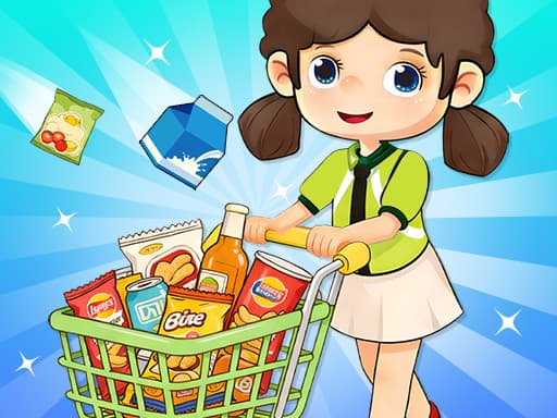 Goods Sorting Shopping Master unblocked game thumbnail