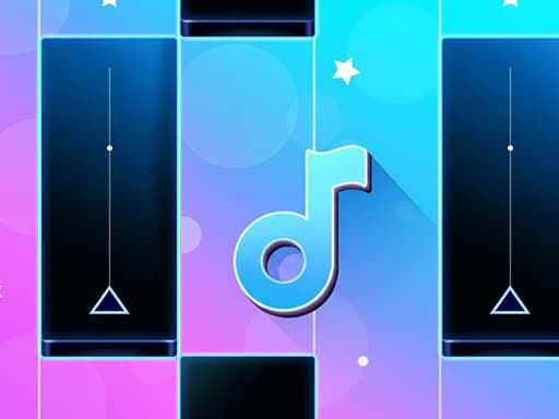 Music Tile Game unblocked game thumbnail