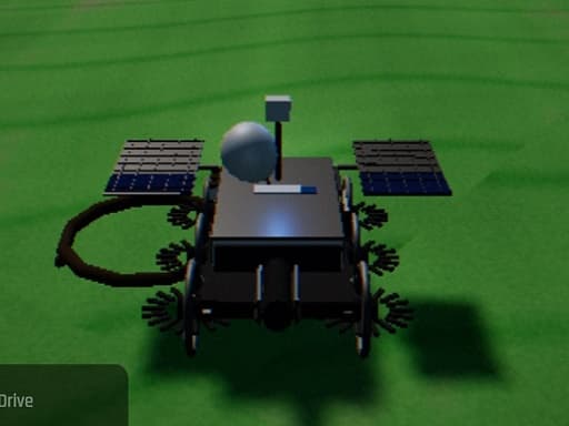 Space Rover unblocked game thumbnail