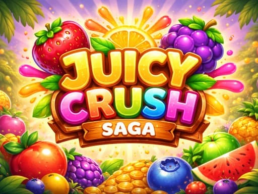 juicy crush saga unblocked game thumbnail
