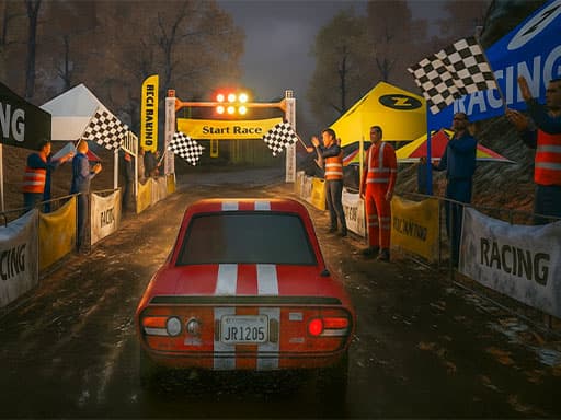 Rally Race Pro 3.0 Car Racing unblocked game thumbnail