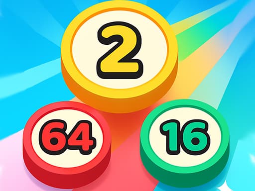 2048 Space Mission unblocked game thumbnail