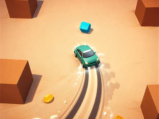 Skill Driver Game unblocked game thumbnail