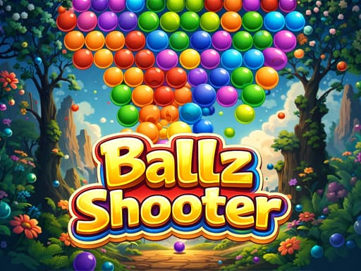 Ballz Shooter unblocked game thumbnail