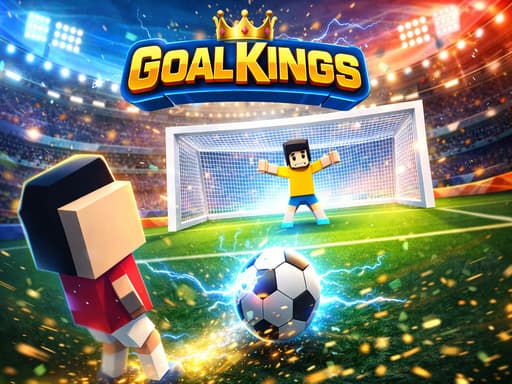 GoalKings unblocked game thumbnail