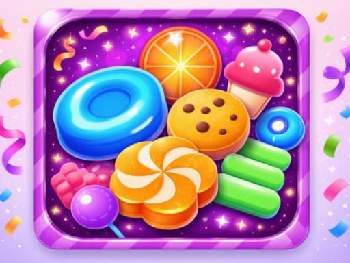 Sugar Smash unblocked game thumbnail