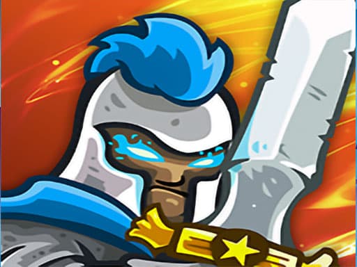 Battle For Kingdom unblocked game thumbnail