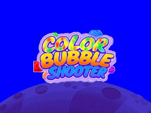 Color Bubble Shooter unblocked game thumbnail