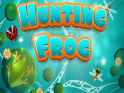 Hunting Frog unblocked game thumbnail