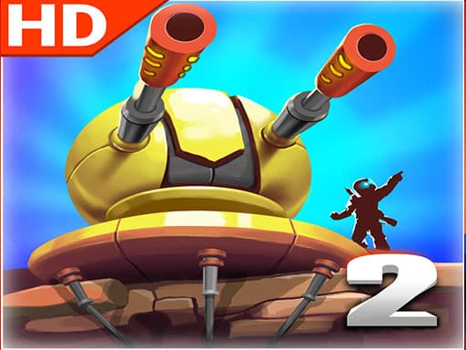 Tower Defender unblocked game thumbnail