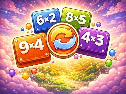 ReNumber Kids unblocked game thumbnail