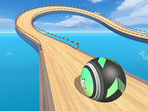 Going Rolling Ball unblocked game thumbnail