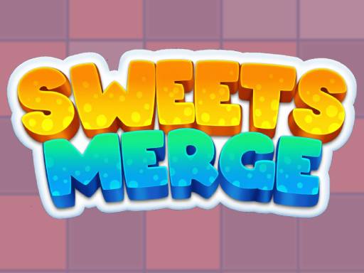 Sweets Merge unblocked game thumbnail