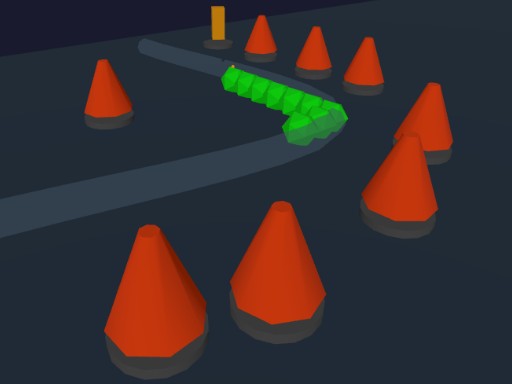 3D Tower Defense unblocked game thumbnail