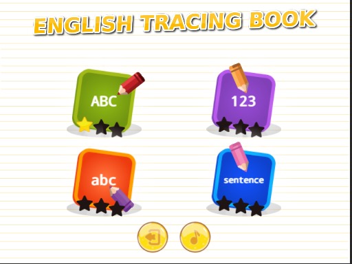 English Training book unblocked game thumbnail