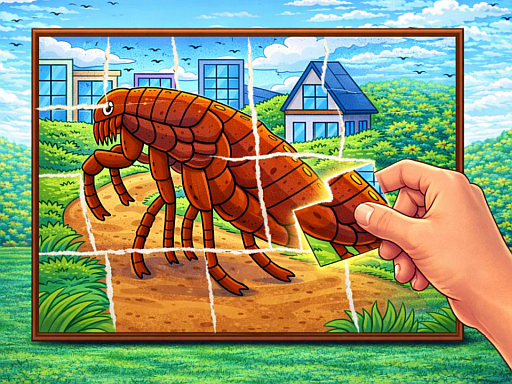 Torn Pieces unblocked game thumbnail