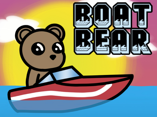 Boat Bear unblocked game thumbnail