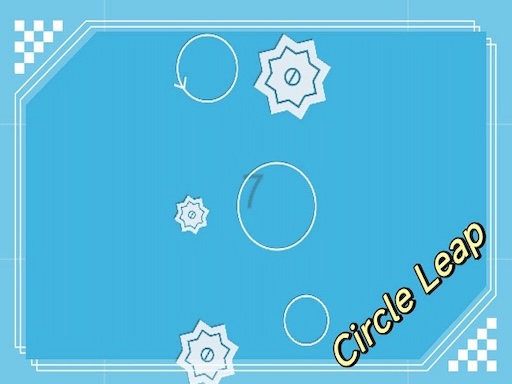 CircleLeap unblocked game thumbnail