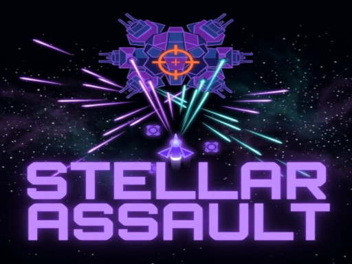 Stellar Assault unblocked game thumbnail