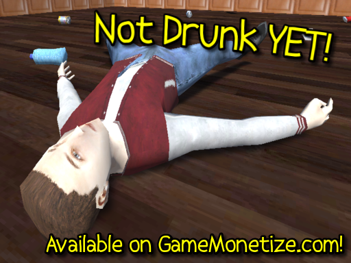 Not Drunk Yet! unblocked game thumbnail