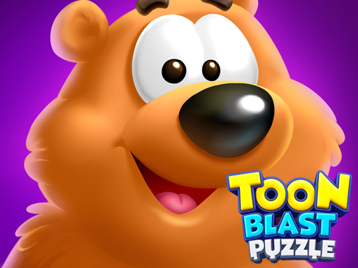 Toon Blast Puzzle unblocked game thumbnail