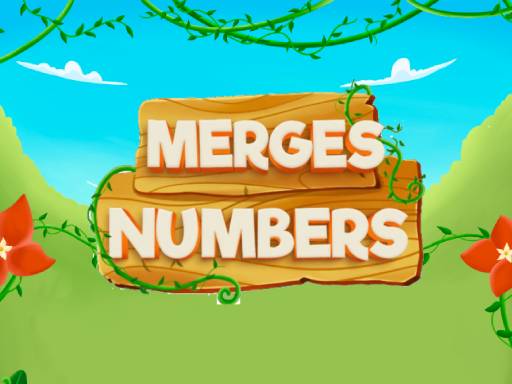 Merges Numbers unblocked game thumbnail