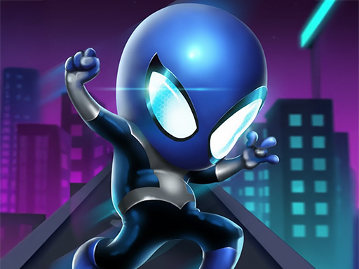 Subway Spider Kid Game unblocked game thumbnail