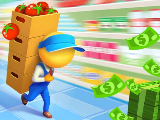 Supermarket Empire unblocked game thumbnail