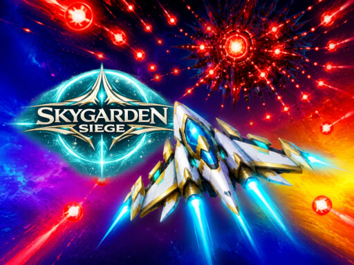 Skygarden Siege unblocked game thumbnail