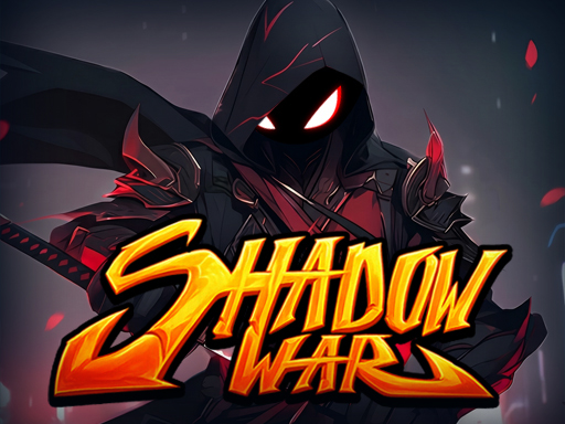 Shadow War Idle unblocked game thumbnail