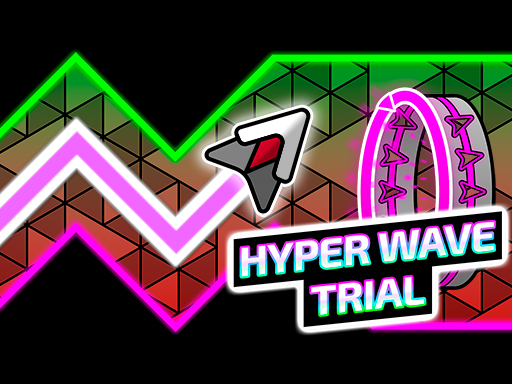 Hyper Wave Trial unblocked game thumbnail