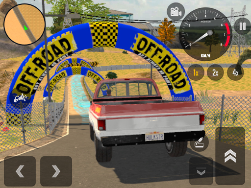 Offroad Jeep Game: SUV Driving unblocked game thumbnail