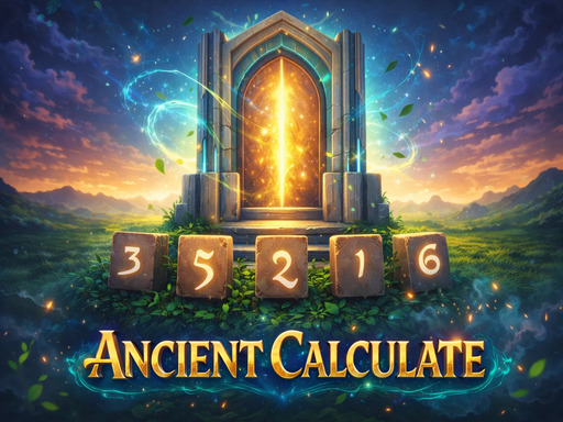 Ancient Caculate unblocked game thumbnail
