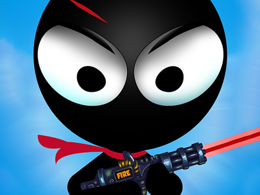 Stickman Sniper Shoot unblocked game thumbnail
