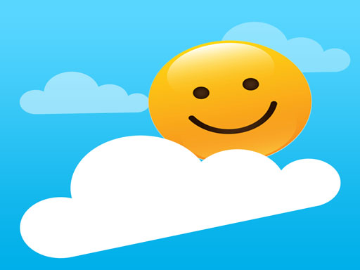 Emoji Sliding Down unblocked game thumbnail