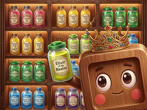 Goods Triple Sort unblocked game thumbnail