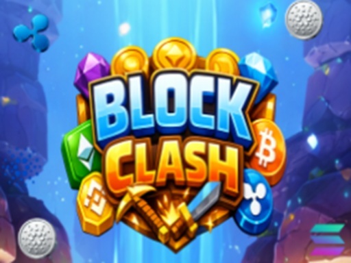 Block Clash unblocked game thumbnail