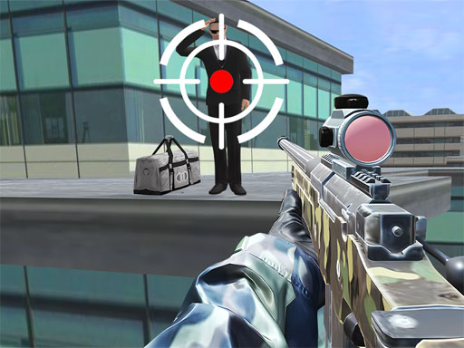 Gun Shooting Games Sniper 3D unblocked game thumbnail