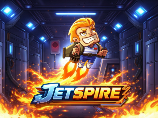 Jetspire unblocked game thumbnail