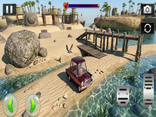 Mini Car Simulator unblocked game thumbnail