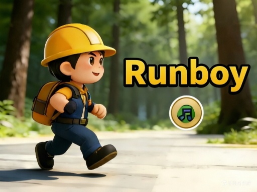 Runboy unblocked game thumbnail