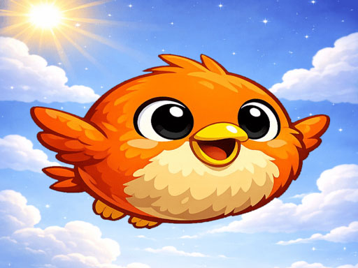 Fatty Bird unblocked game thumbnail