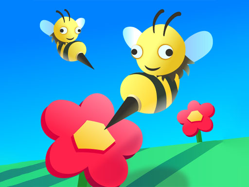 Be The Bee unblocked game thumbnail