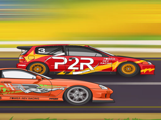 Super Racing GT unblocked game thumbnail