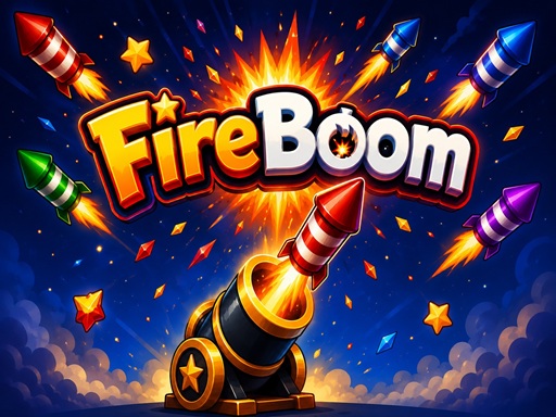 FireBoom unblocked game thumbnail
